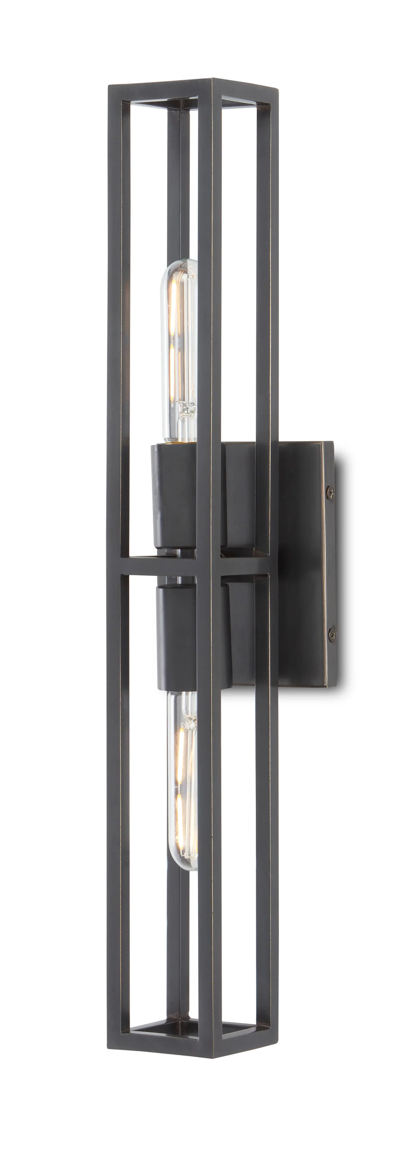 Bergen Bronze Wall Sconce