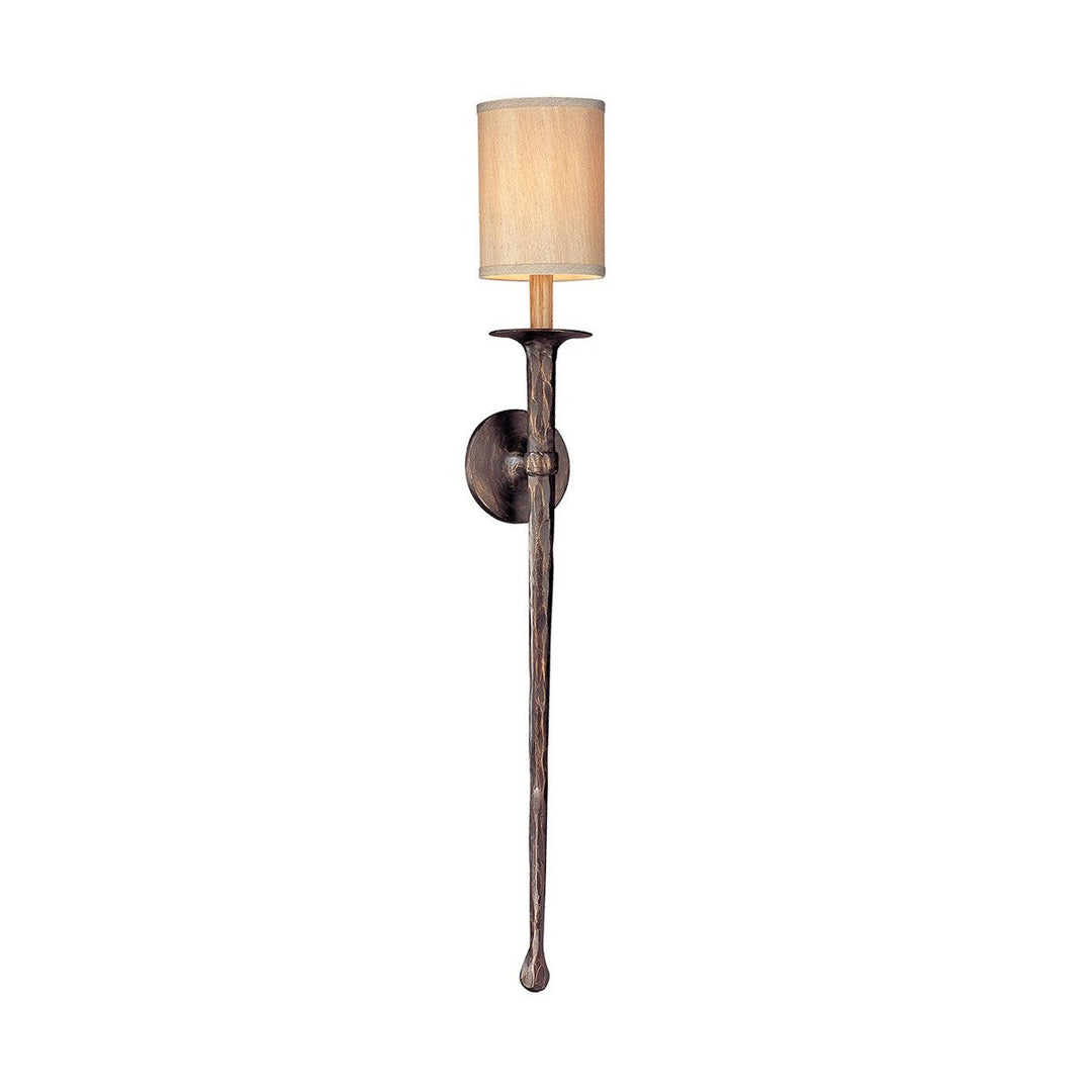 Faulkner Wall Sconce 36" - Pompeii Bronze