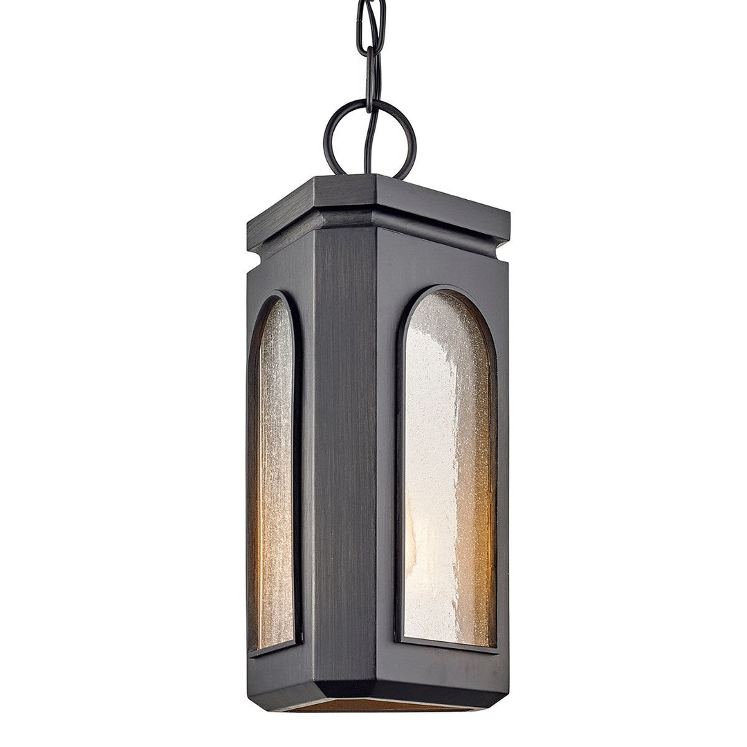 Alton Hanging Lantern - Graphite