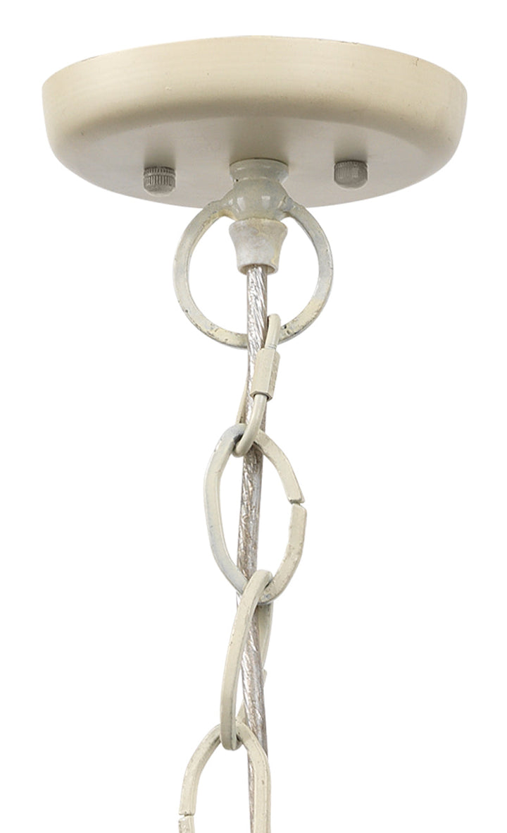 Canal Pendant-Cream