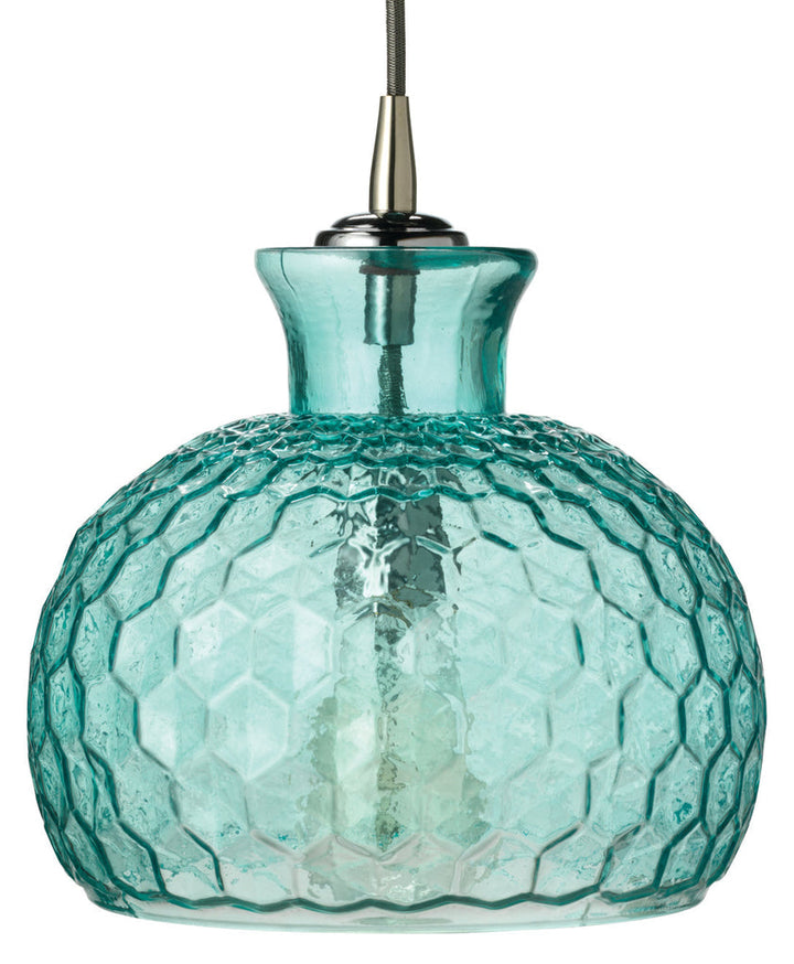 Clark Pendant-Blue-5CLAR-MDA