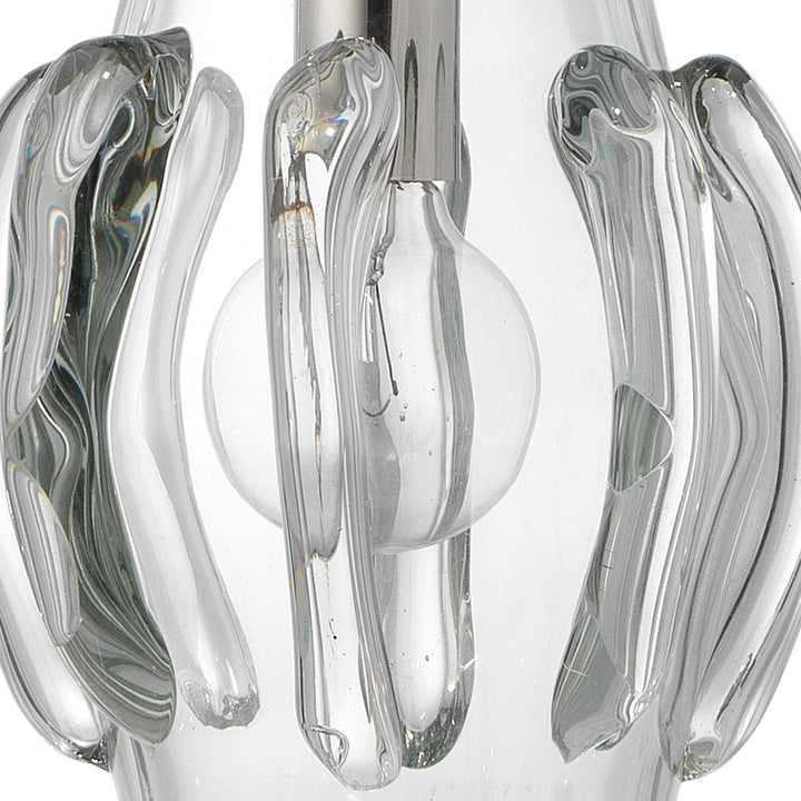 Talon Pendant-Clear-5TALO-PDC