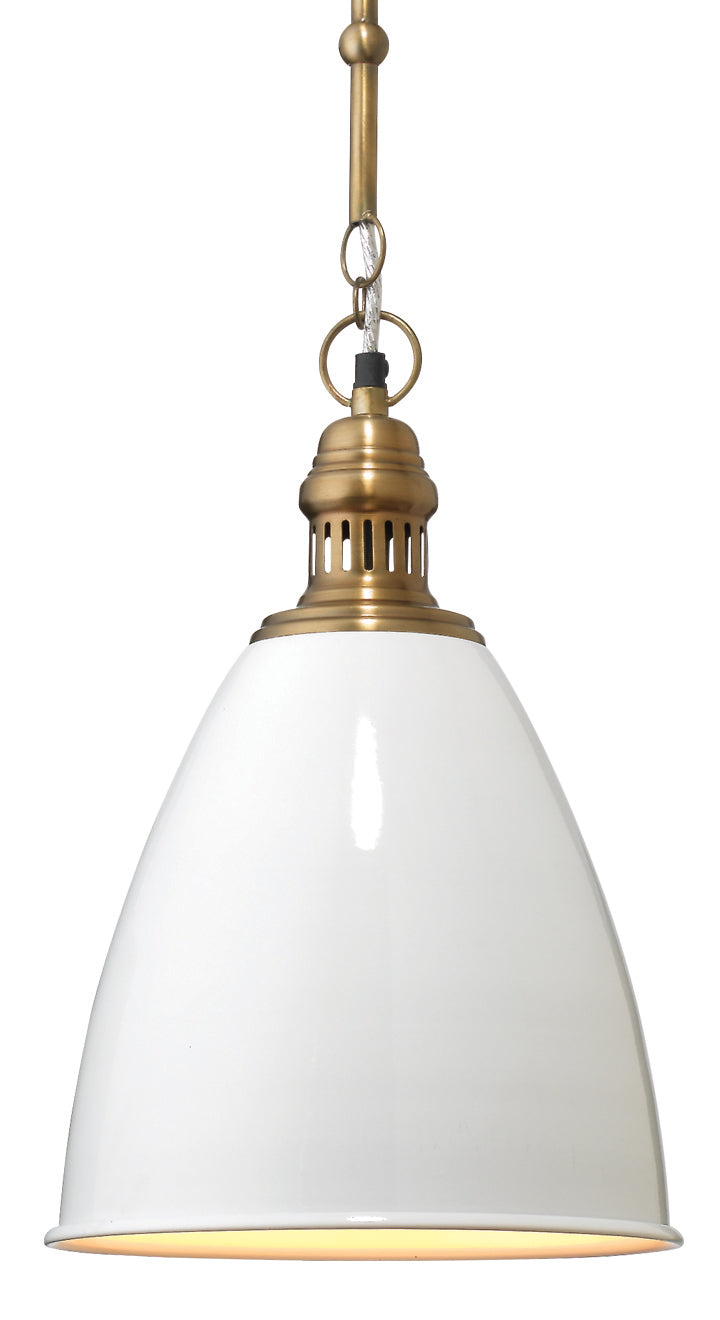 Tavern Pendant-White-5TAVE-PDW