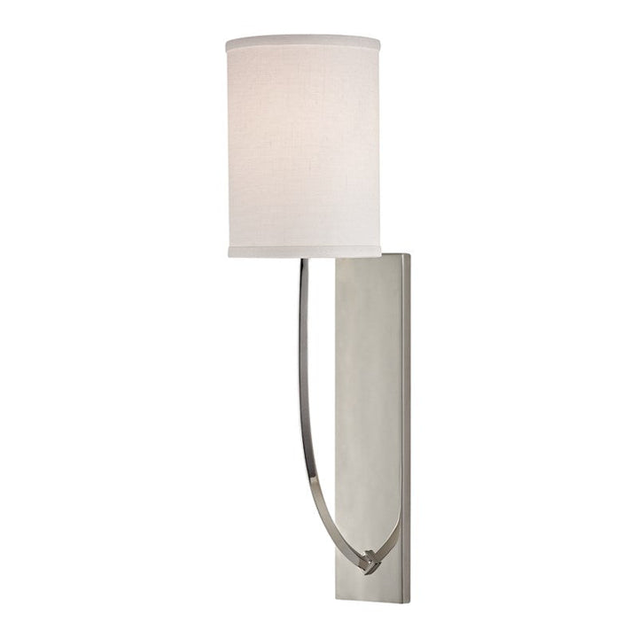 Colton Wall Sconce 17" - Polished Nickel