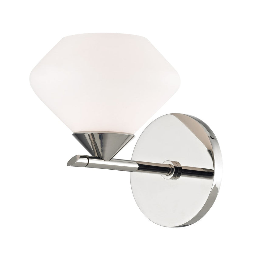 Valerie Bath & Vanity 7" - Polished Nickel