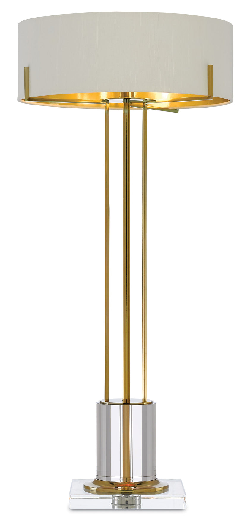 Winsland Brass Table Lamp