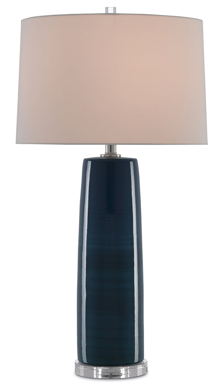 Azure Table Lamp