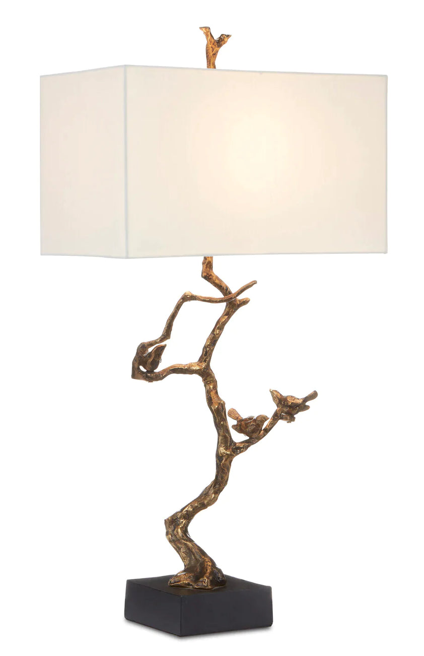 Shadows Table Lamp