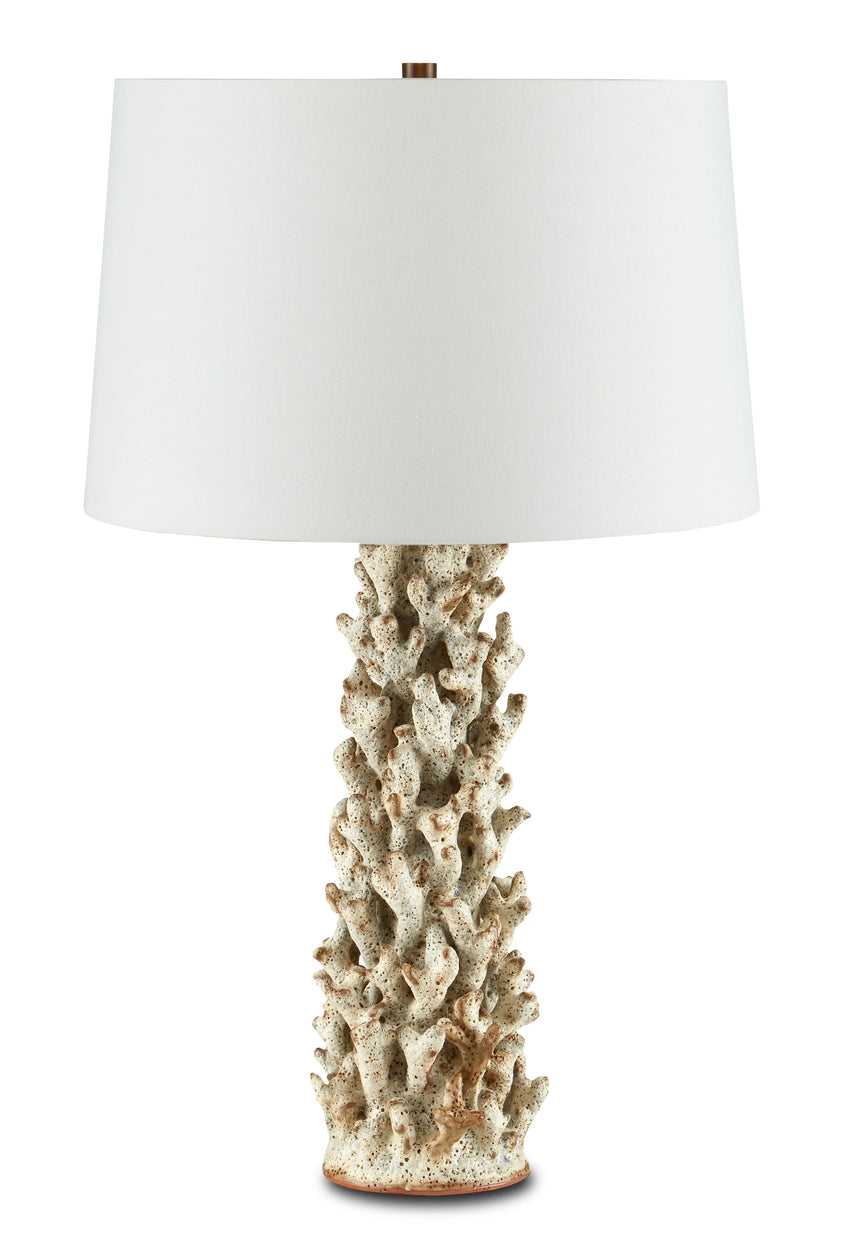 Staghorn Coral Table Lamp