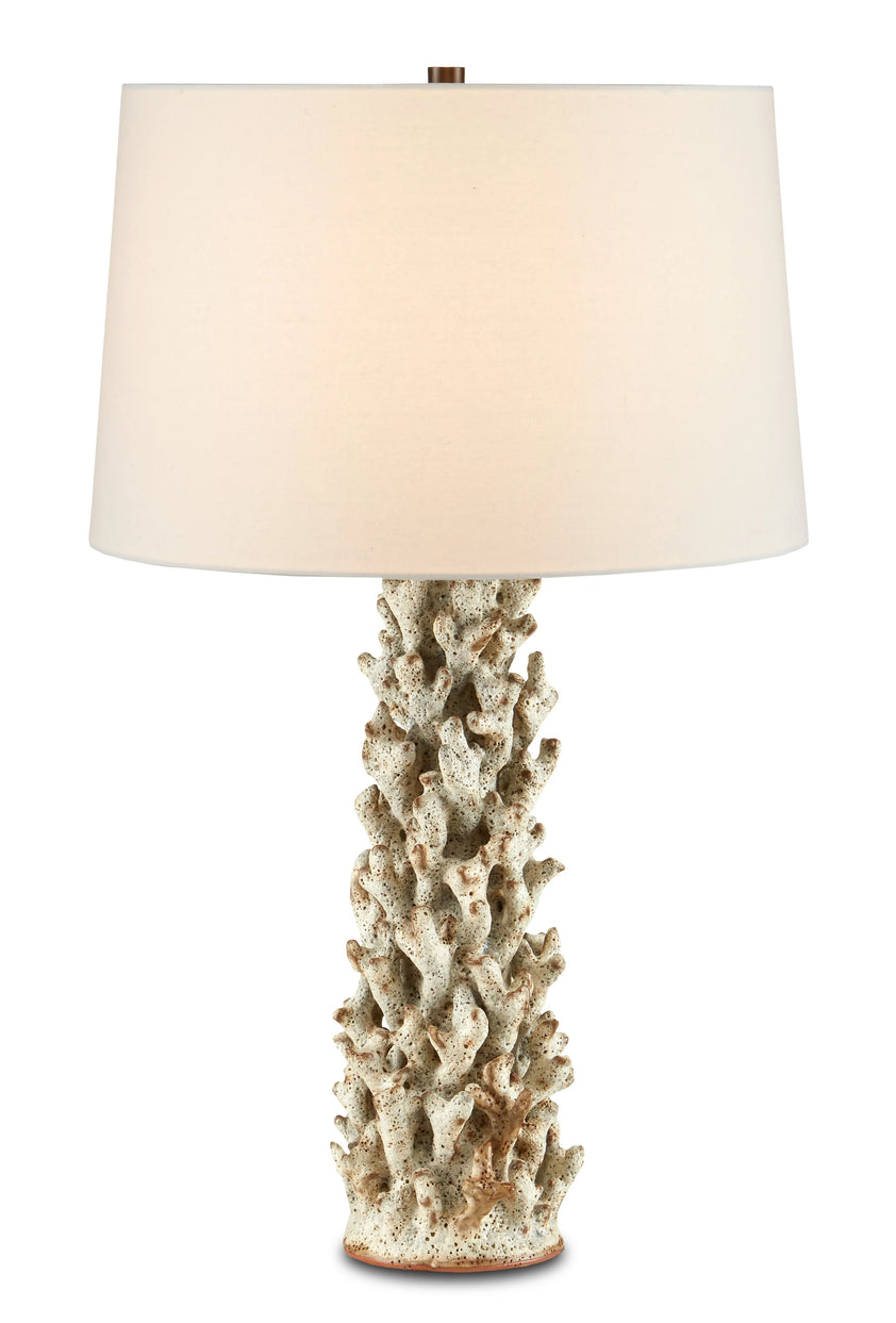 Staghorn Coral Table Lamp