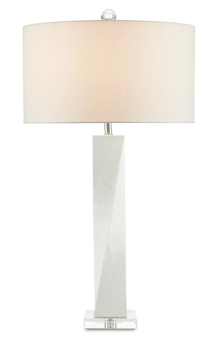 Chatto White Table Lamp