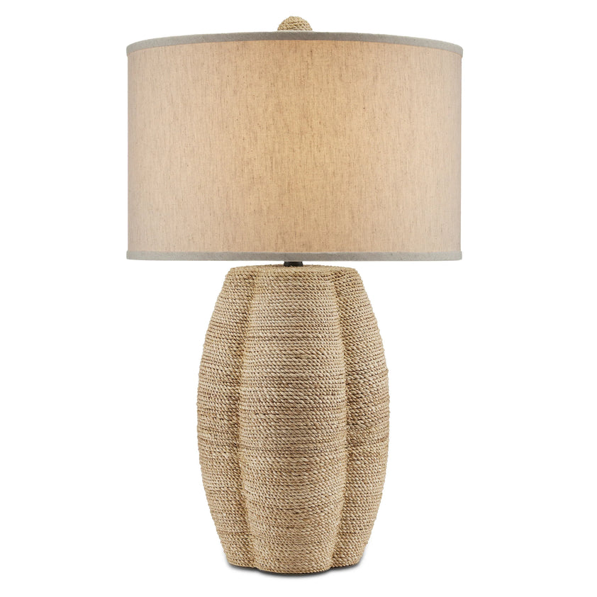 Karnak Table Lamp