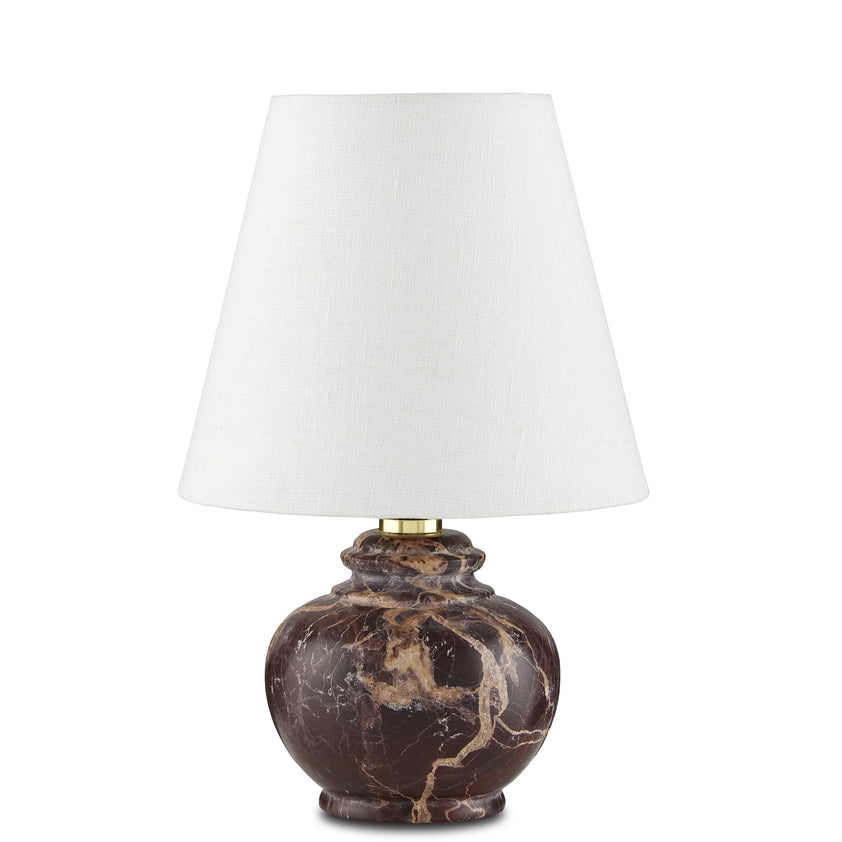 Piccolo Brown Mini Table Lamp