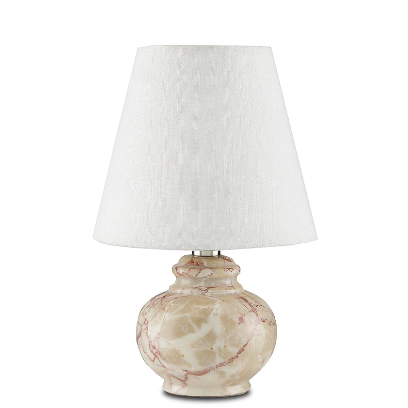 Piccolo Tan Mini Table Lamp