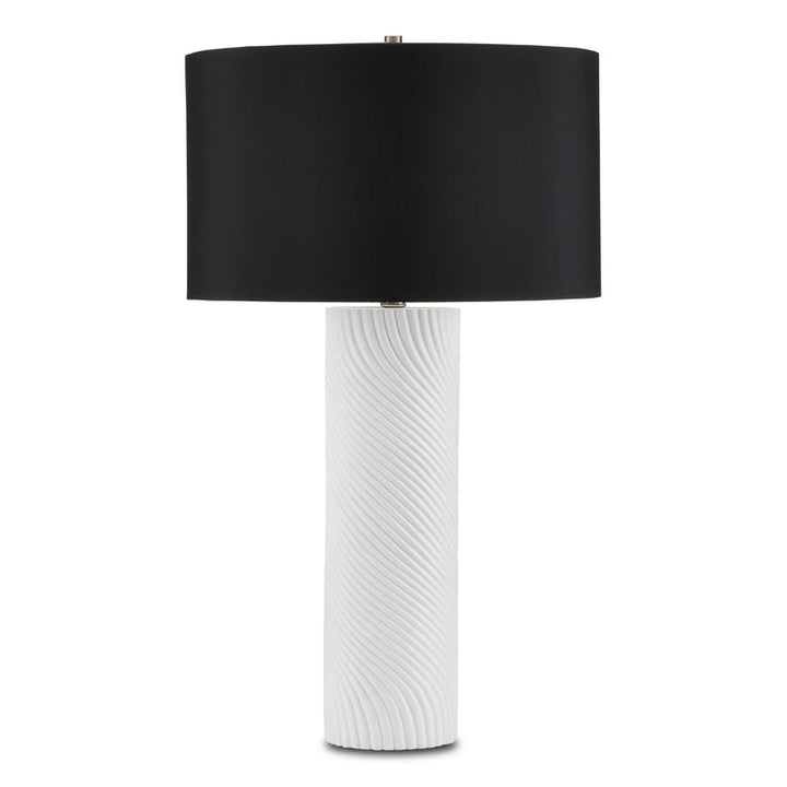 Groovy Table Lamp