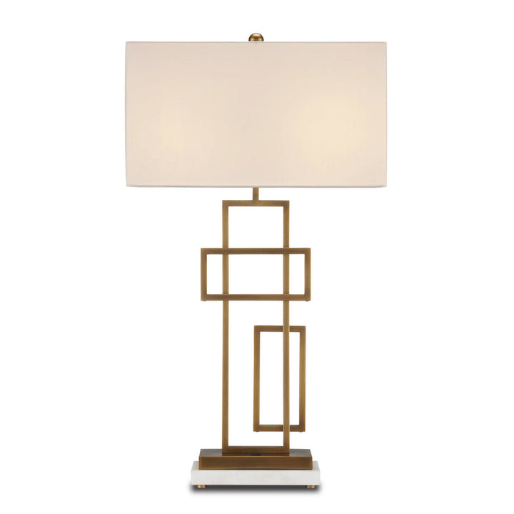 Parallelogram Table Lamp