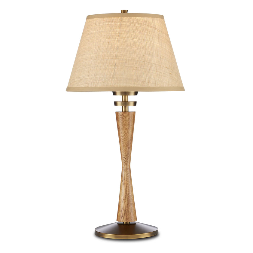 Woodville Table Lamp