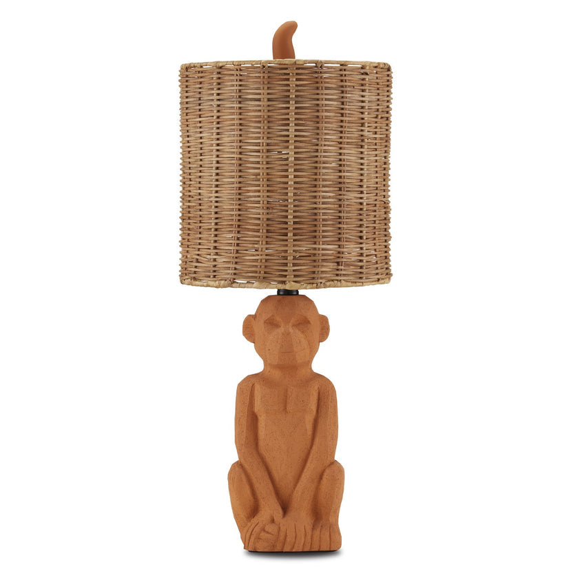 King Louie Table Lamp