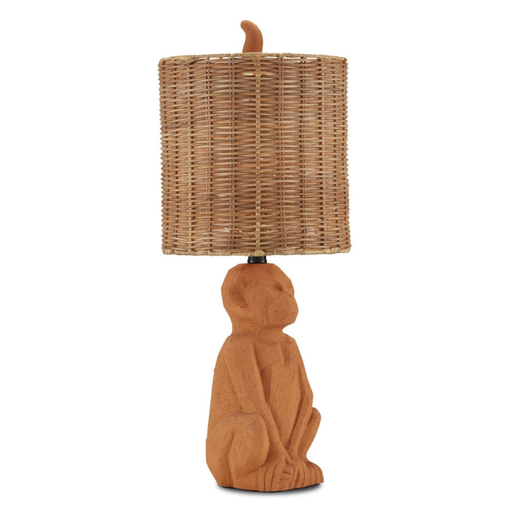 King Louie Table Lamp