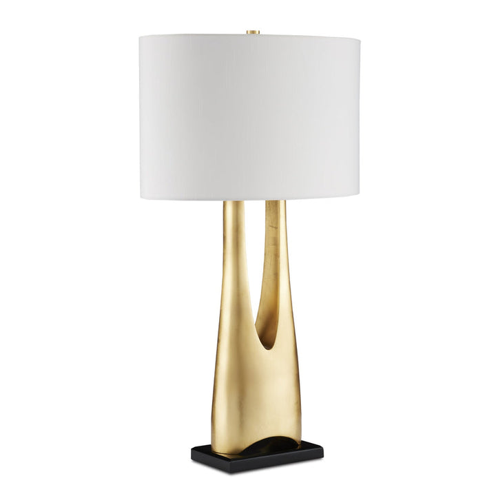 La Porta Gold Table Lamp