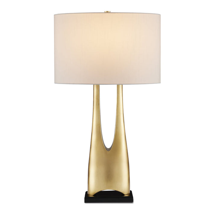 La Porta Gold Table Lamp