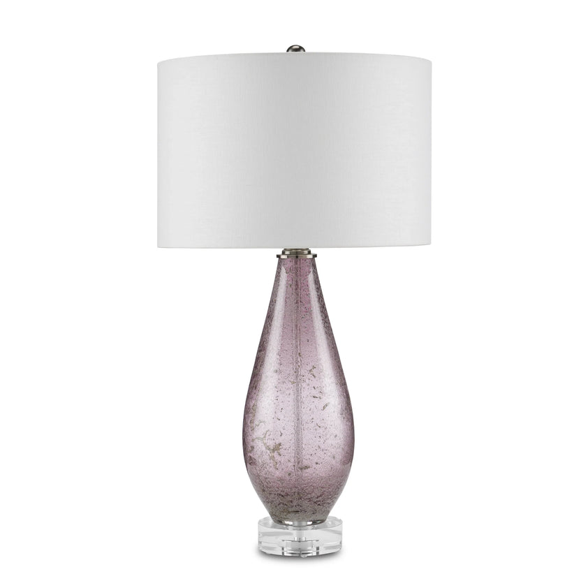 Optimist Purple Table Lamp