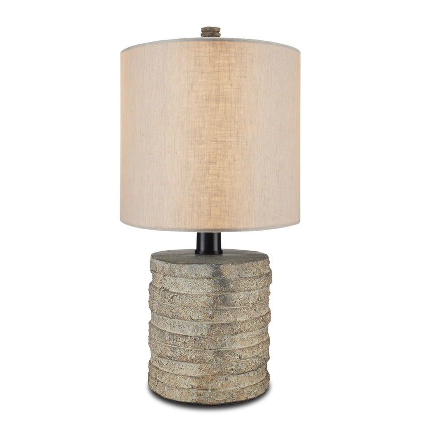 Innkeeper Oval Table Lamp