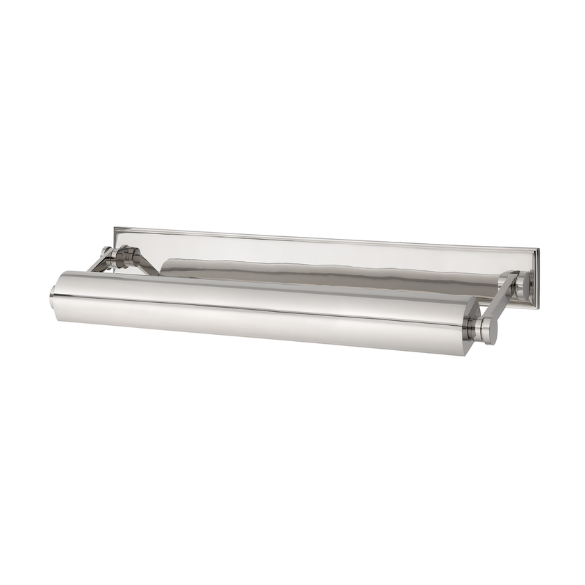 Merrick Picture Light 24" - Polished Nickel