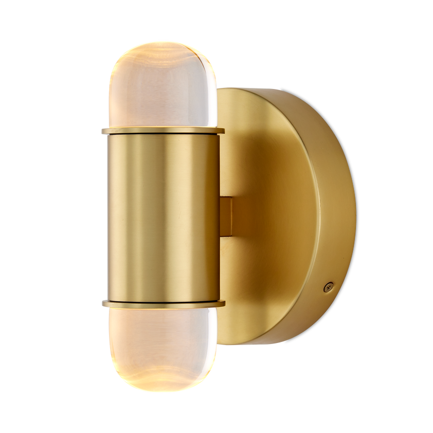 Capsule Wall Sconce