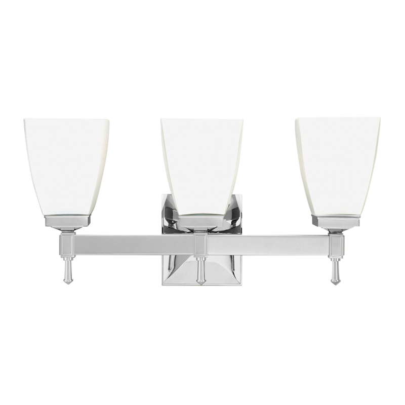 Kent Bath & Vanity 18" - Polished Chrome