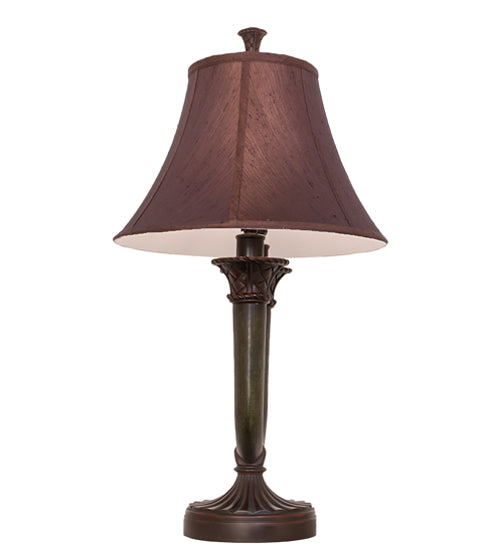 29" High Cypress Fabric Table Lamp