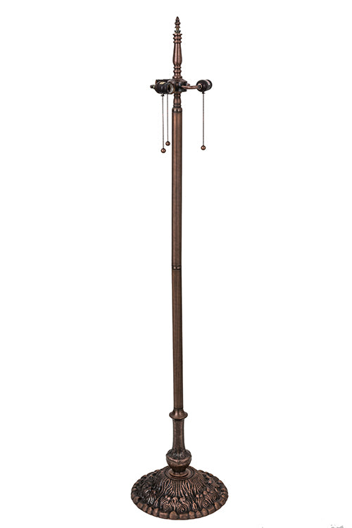 63"H Tiffany Cherry Blossom Floor Lamp