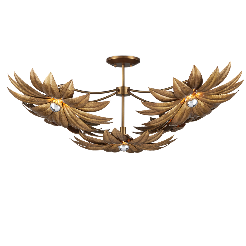 Alithea Semi-Flush Mount