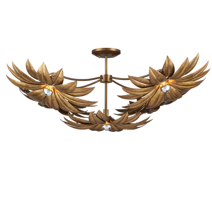 Alithea Semi-Flush Mount