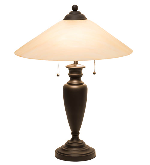 23" High Saturn Table Lamp