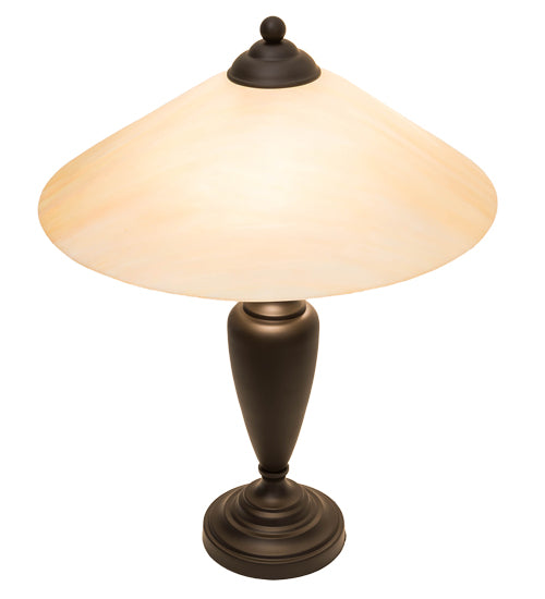 23" High Saturn Table Lamp