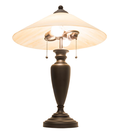 23" High Saturn Table Lamp