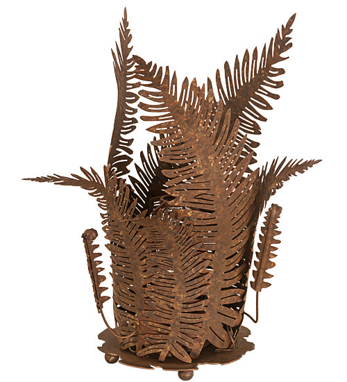 20"H Fern Table Lamp