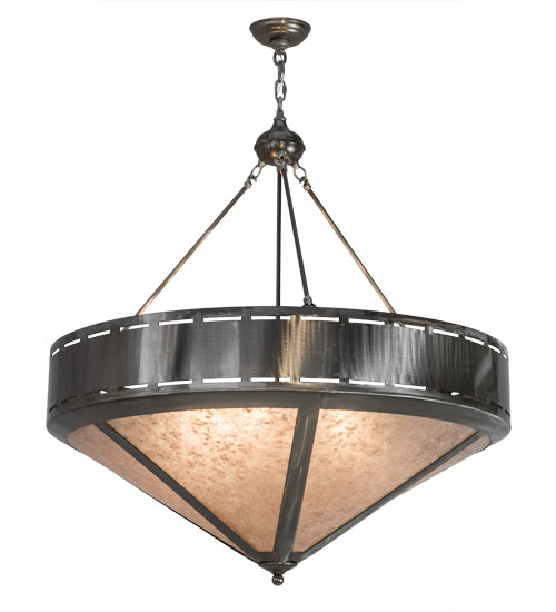 36"W Craftsman Prime Inverted Pendant