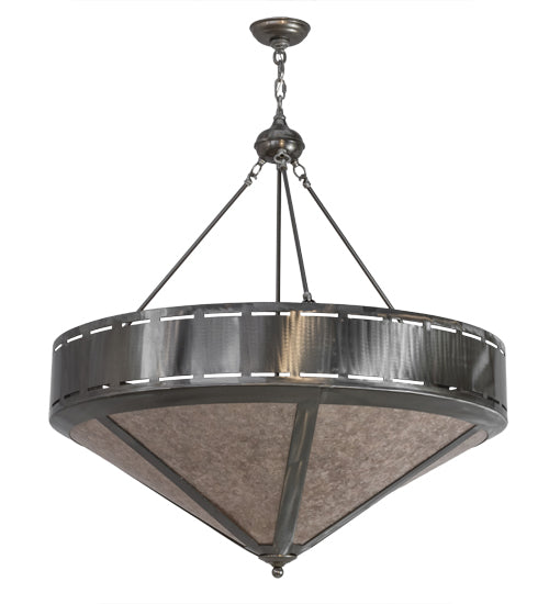 36"W Craftsman Prime Inverted Pendant