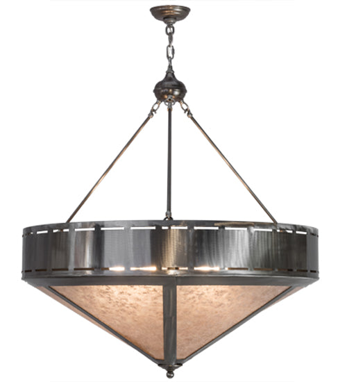 36"W Craftsman Prime Inverted Pendant