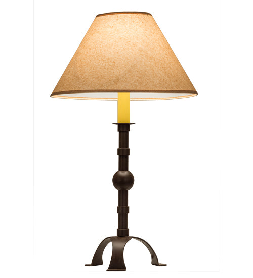 30"H Stable Buffet Lamp