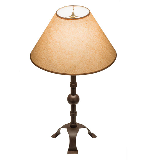 30"H Stable Buffet Lamp