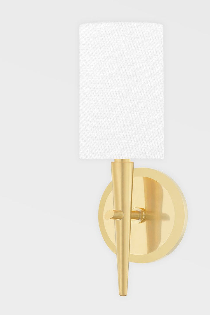 Kirkwood Wall Sconce - Aged Brass