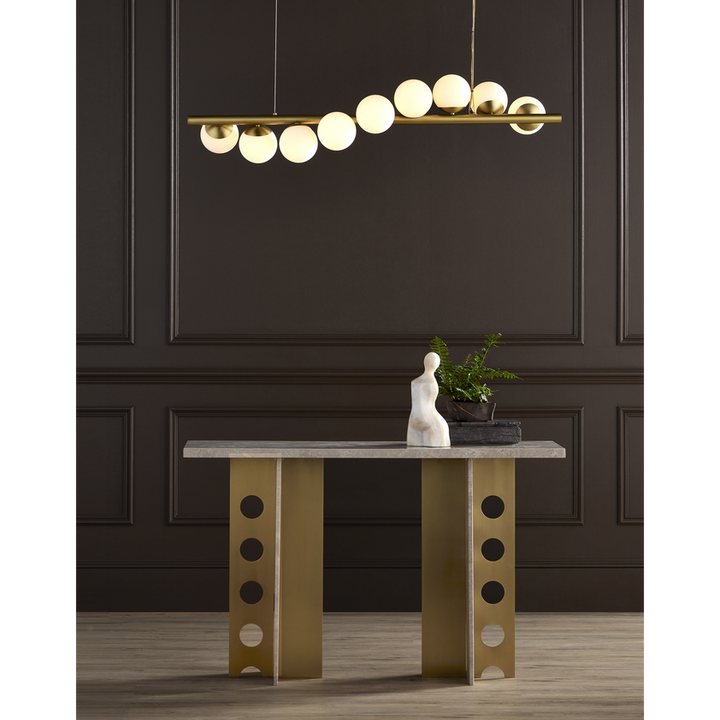 Aleister Wall Sconce