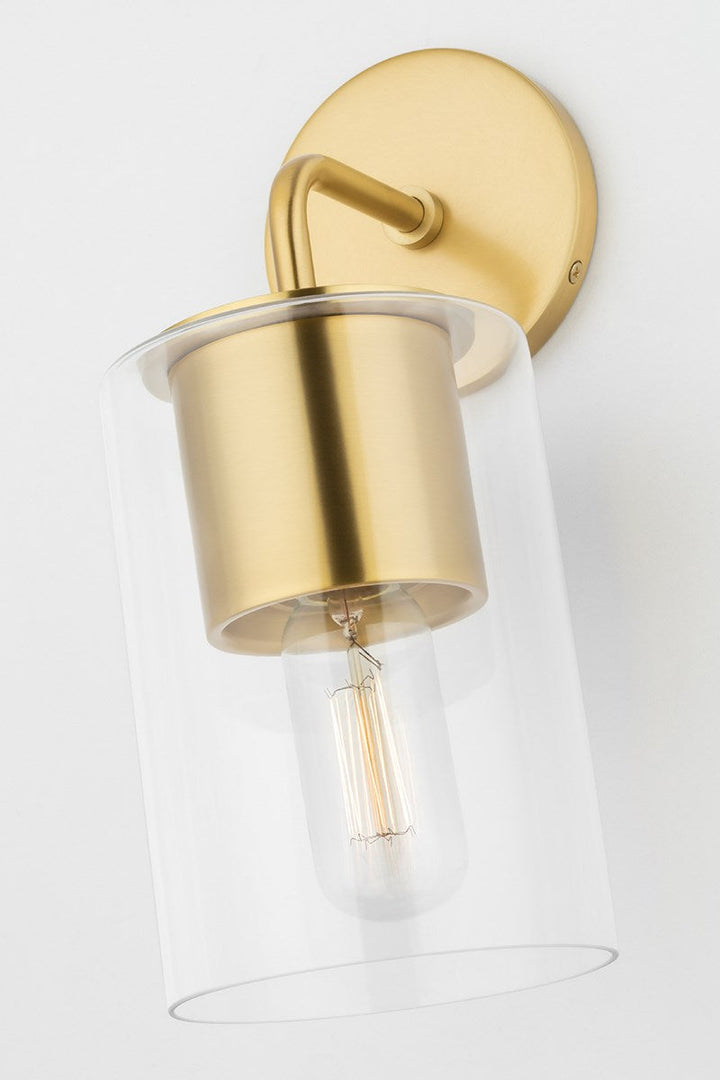 Lula Wall Sconce - Polished Nickel