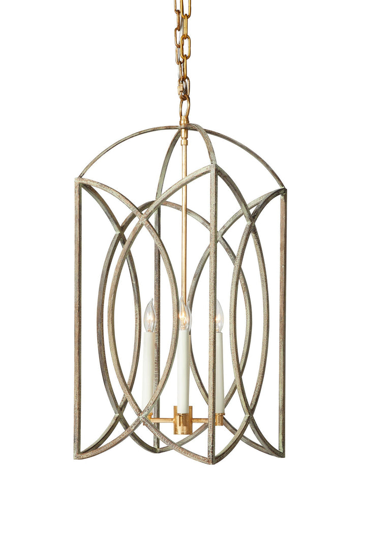 Toulouse Chandelier by Furniture Classics