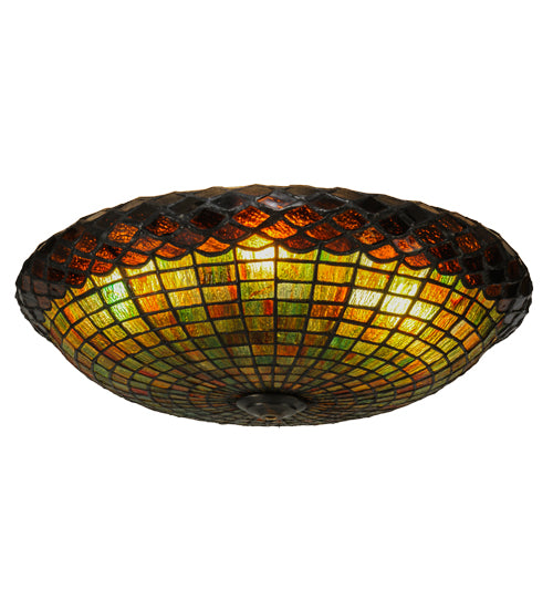 18" Wide Acorn Shade