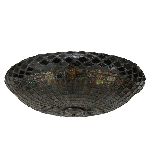 18" Wide Acorn Shade