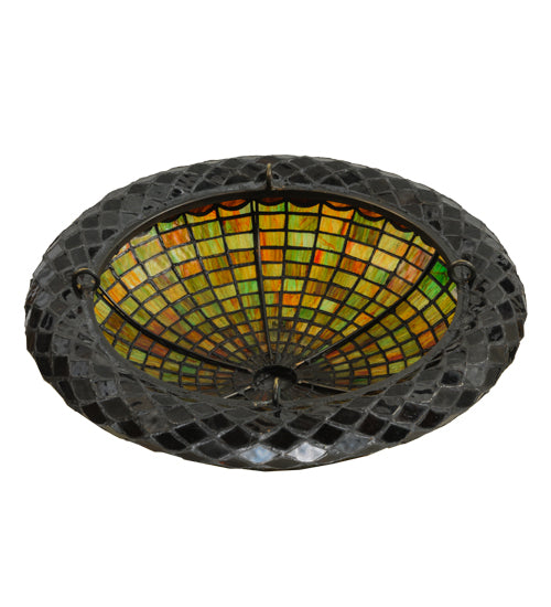 18" Wide Acorn Shade